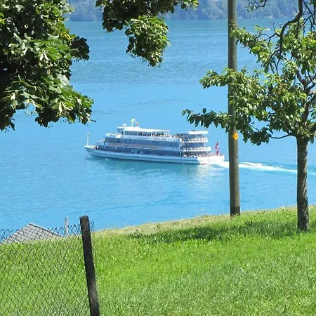 Bahnhoefli Faulensee Exterior photo