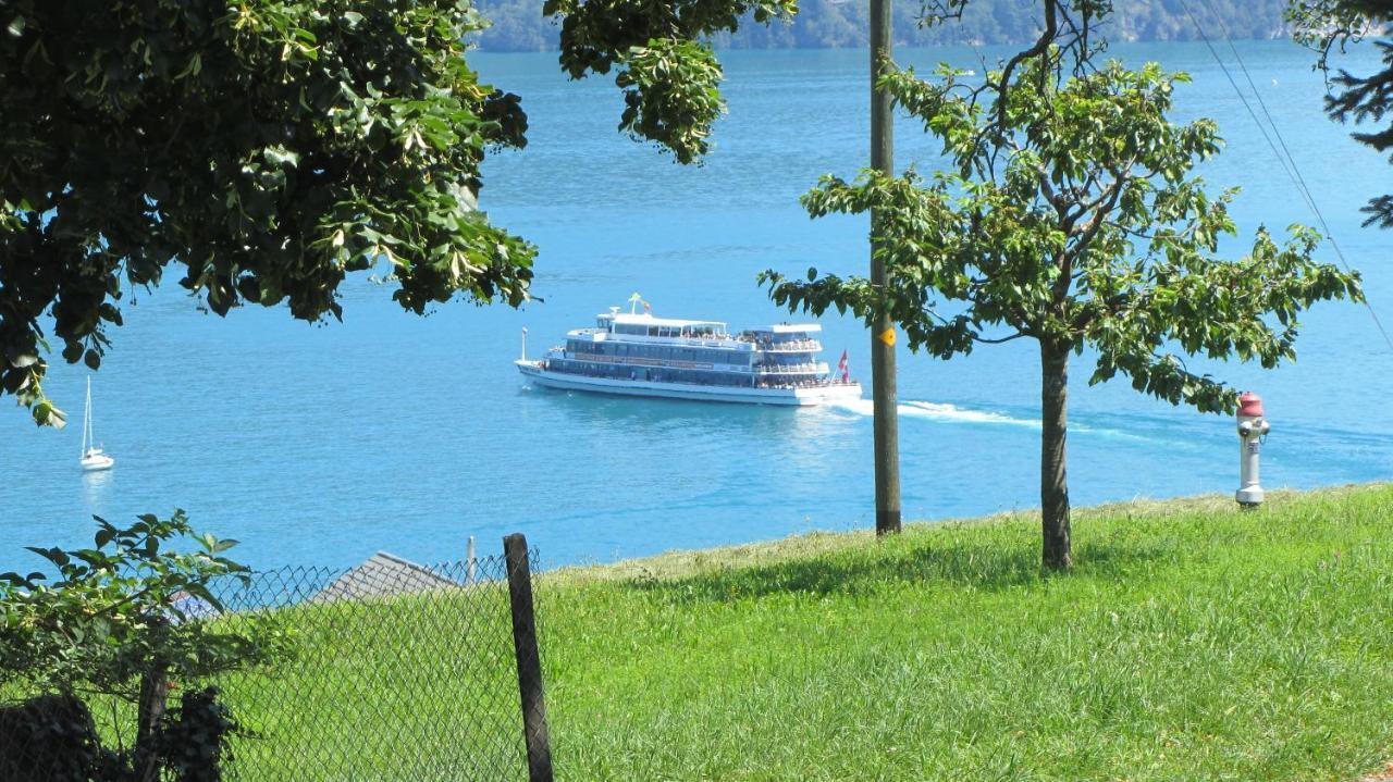 Bahnhoefli Faulensee